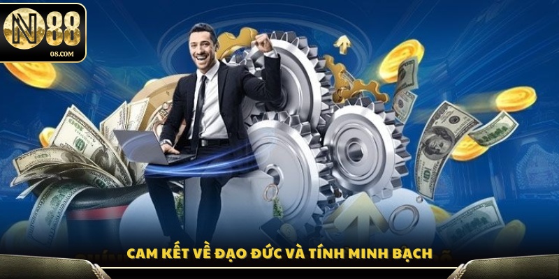 Đảm bảo chuẩn mực đạo đức và sự minh bạch trong hợp tác
