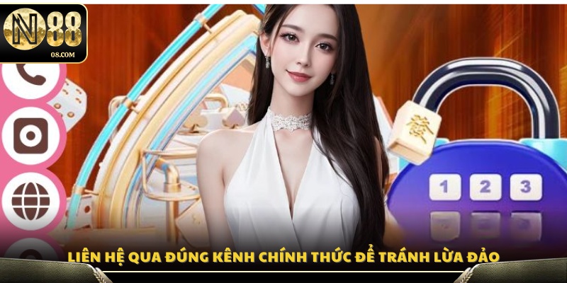 Chỉ nên trao đổi qua kênh chính thức