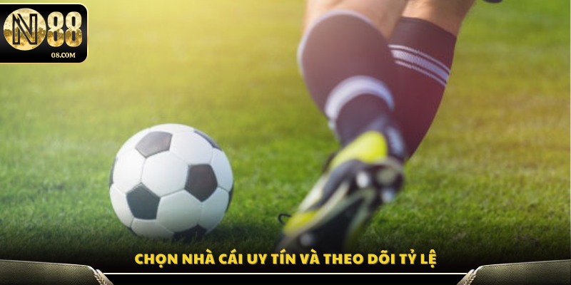 Lựa chọn địa chỉ cá cược đáng tin cậy 